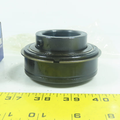 Sealmaster ER-27 Ball Insert Bearing 1-11/16" Bore 3.3470" Cylindrical OD