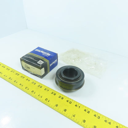Sealmaster ER-27 Ball Insert Bearing 1-11/16" Bore 3.3470" Cylindrical OD