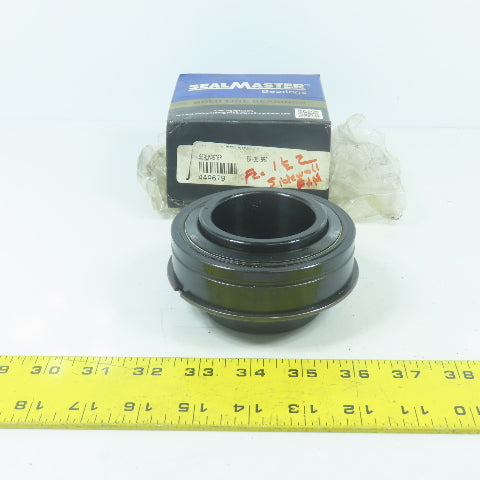 Sealmaster ER-35 Ball Insert Bearing 2-3/16" Bore 3.9370" Cylindrical OD