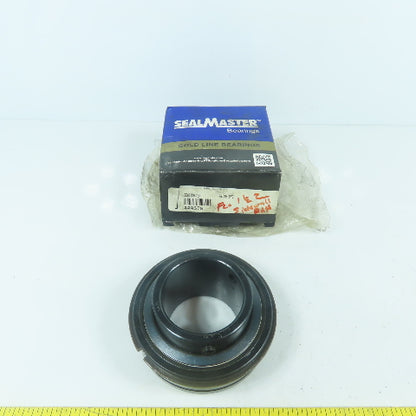 Sealmaster ER-35 Ball Insert Bearing 2-3/16" Bore 3.9370" Cylindrical OD
