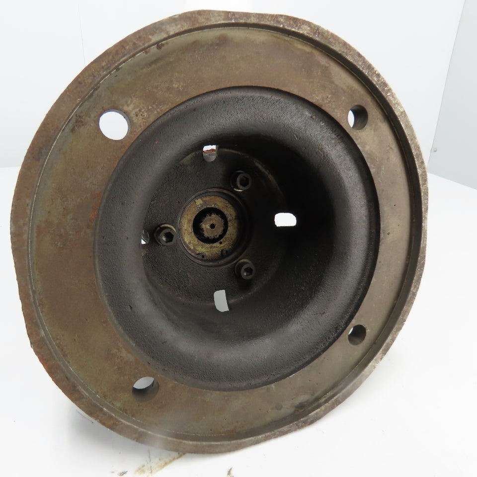 Shertech MCV6VC73T Hydraulic Gear Pump Head
