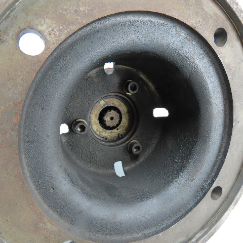 Shertech MCV6VC73T Hydraulic Gear Pump Head