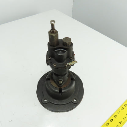 Shertech MCV6VC73T Hydraulic Gear Pump Head