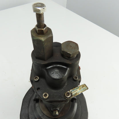 Shertech MCV6VC73T Hydraulic Gear Pump Head