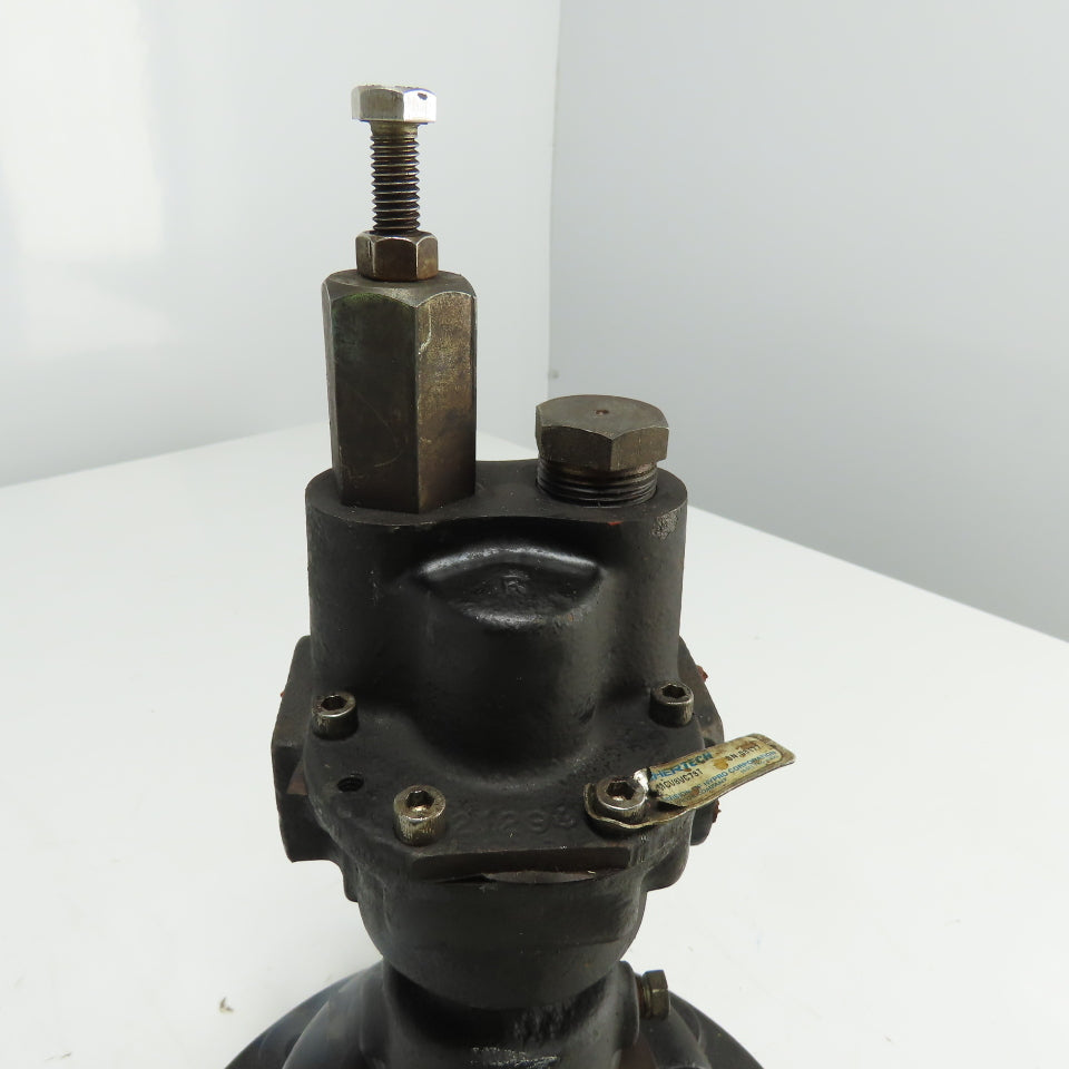 Shertech MCV6VC73T Hydraulic Gear Pump Head
