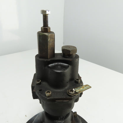 Shertech MCV6VC73T Hydraulic Gear Pump Head