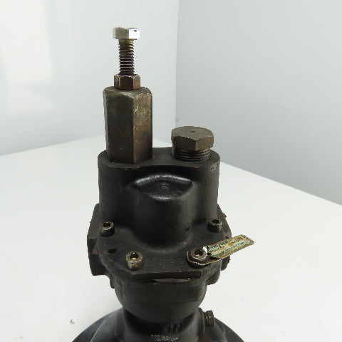 Shertech MCV6VC73T Hydraulic Gear Pump Head