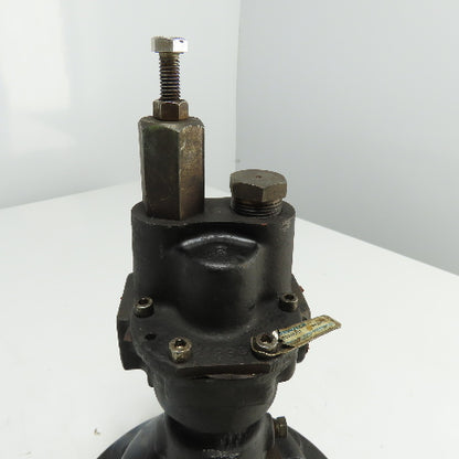 Shertech MCV6VC73T Hydraulic Gear Pump Head