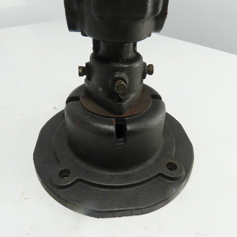 Shertech MCV6VC73T Hydraulic Gear Pump Head
