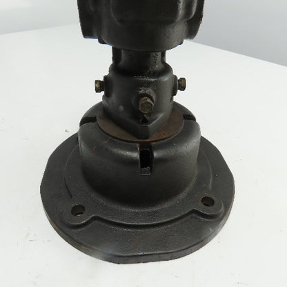 Shertech MCV6VC73T Hydraulic Gear Pump Head