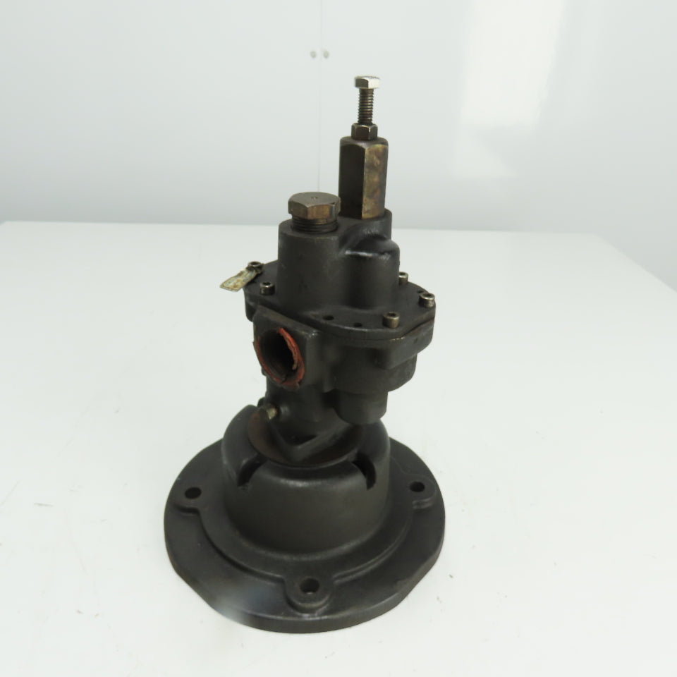 Shertech MCV6VC73T Hydraulic Gear Pump Head