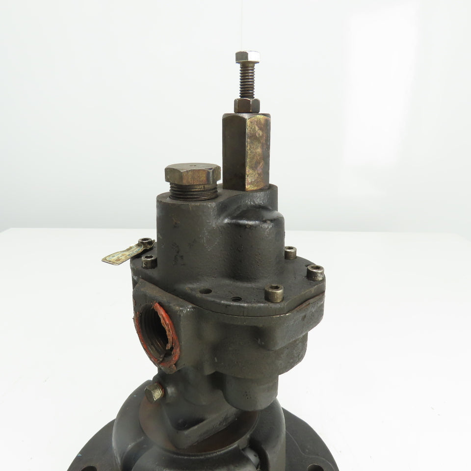 Shertech MCV6VC73T Hydraulic Gear Pump Head