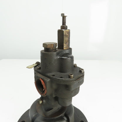 Shertech MCV6VC73T Hydraulic Gear Pump Head