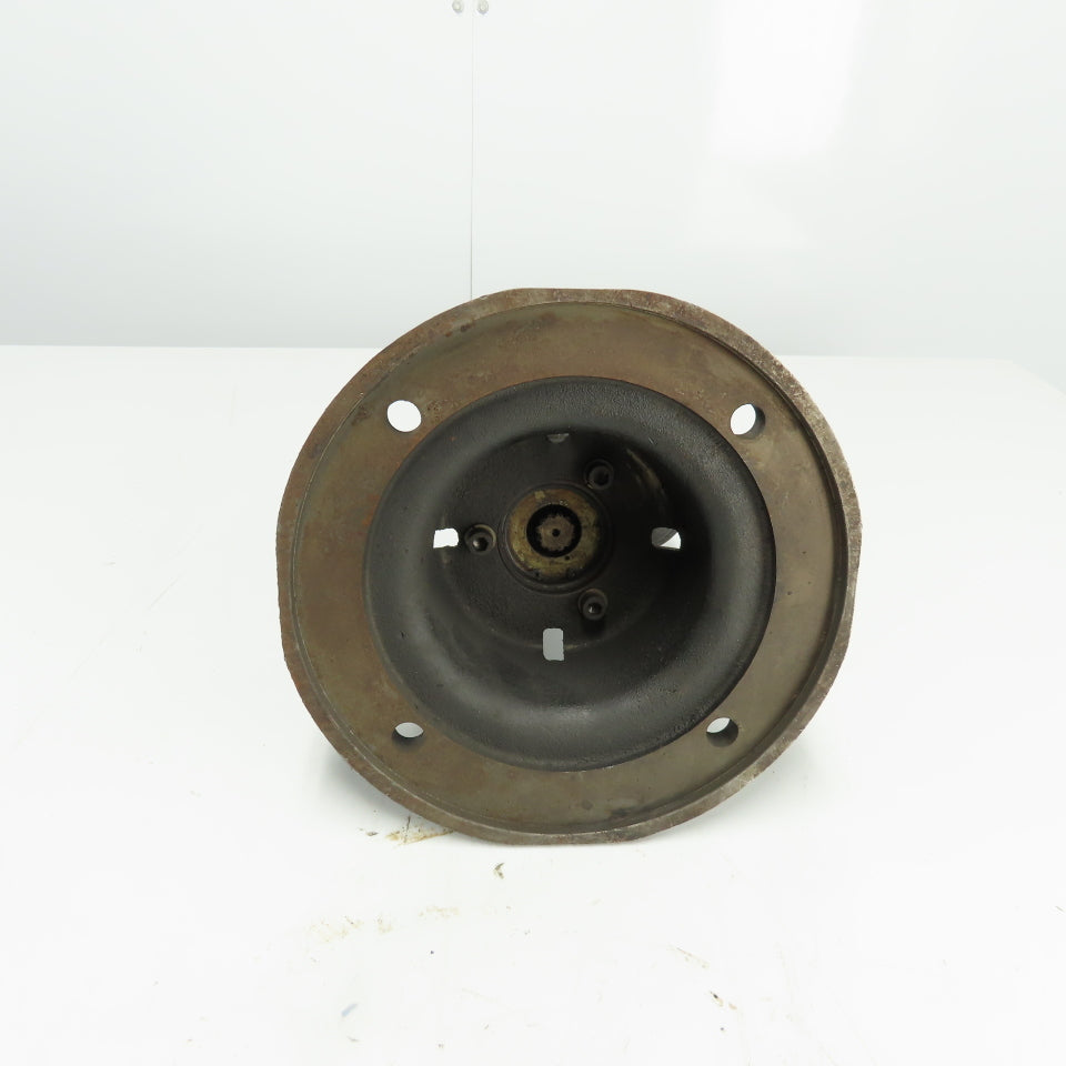 Shertech MCV6VC73T Hydraulic Gear Pump Head