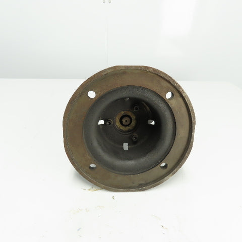 Shertech MCV6VC73T Hydraulic Gear Pump Head