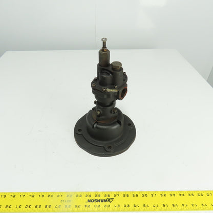 Shertech MCV6VC73T Hydraulic Gear Pump Head