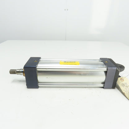 Parker 03.25 CBB2MA3U14AC Double Acting Pneumatic Cylinder 3.25" Bore 8.5"Stroke