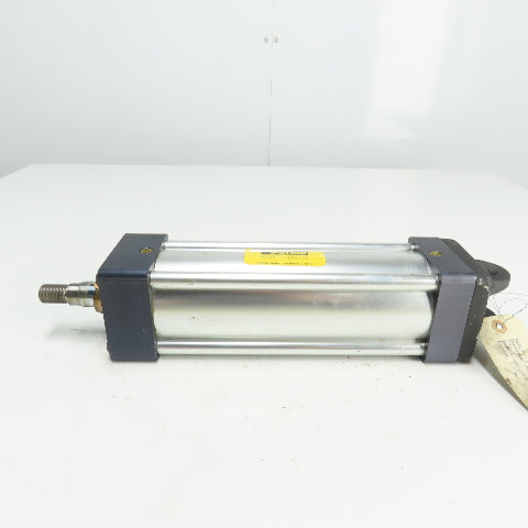 Parker 03.25 CBB2MA3U14AC Double Acting Pneumatic Cylinder 3.25" Bore 8.5"Stroke