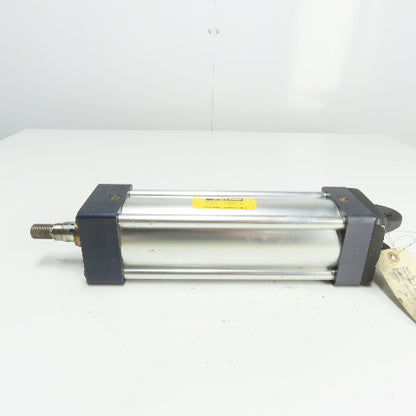 Parker 03.25 CBB2MA3U14AC Double Acting Pneumatic Cylinder 3.25" Bore 8.5"Stroke