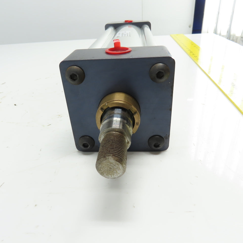 Parker 03.25 CBB2MA3U14AC Double Acting Pneumatic Cylinder 3.25" Bore 8.5"Stroke