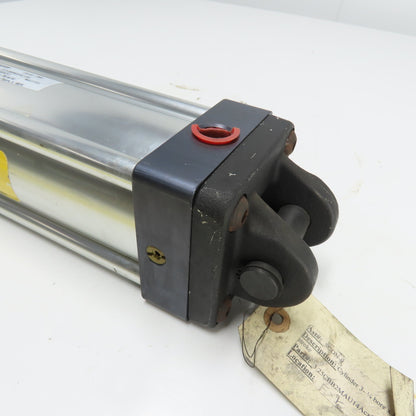 Parker 03.25 CBB2MA3U14AC Double Acting Pneumatic Cylinder 3.25" Bore 8.5"Stroke