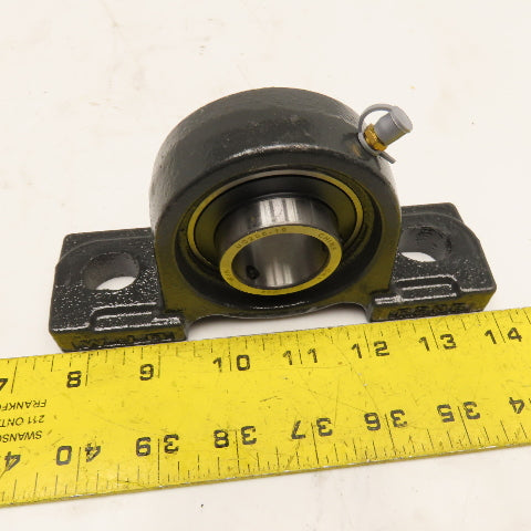 Dayton 3FCP6 1-3/16" Bore 2 Bolt Mounted Pillow Block Bearing