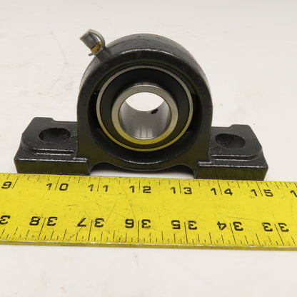 Dayton 3FCP6 1-3/16" Bore 2 Bolt Mounted Pillow Block Bearing