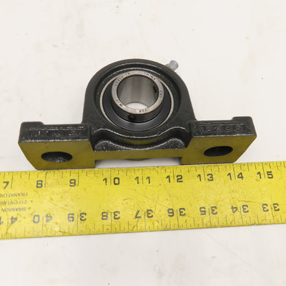 Dayton 3FCP6 1-3/16" Bore 2 Bolt Mounted Pillow Block Bearing