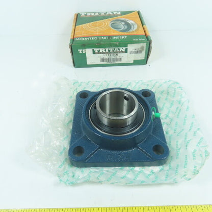 Tritan UCF210-32 4-Bolt Flange Mounted Ball Bearing 2" Bore