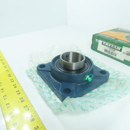 Tritan UCF210-32 4-Bolt Flange Mounted Ball Bearing 2" Bore