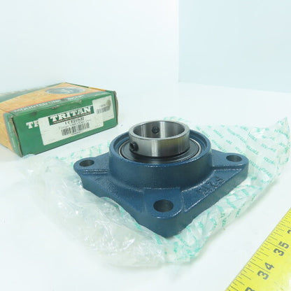 Tritan UCF210-32 4-Bolt Flange Mounted Ball Bearing 2" Bore