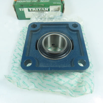 Tritan UCF210-32 4-Bolt Flange Mounted Ball Bearing 2" Bore
