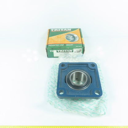 Tritan UCF210-32 4-Bolt Flange Mounted Ball Bearing 2" Bore