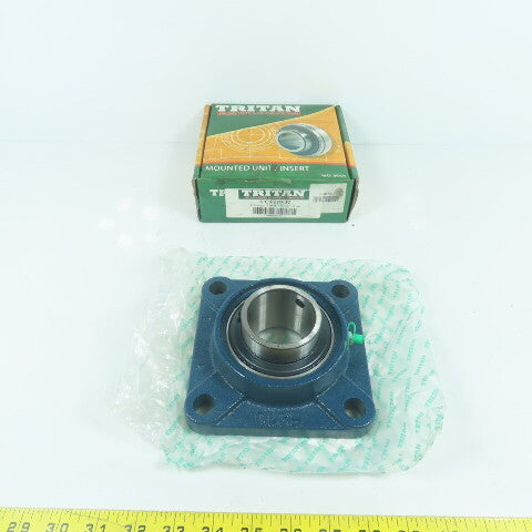 Tritan UCF210-32 4-Bolt Flange Mounted Ball Bearing 2" Bore