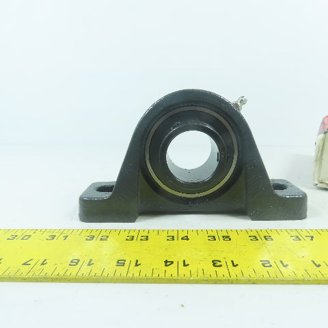 Browning VPS-223 AH 2-Bolt Pillow Block Mounted Ball Bearing 1-7/16" Bore