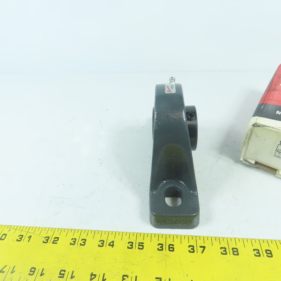 Browning VPS-223 AH 2-Bolt Pillow Block Mounted Ball Bearing 1-7/16" Bore