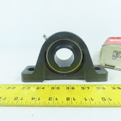 Browning VPS-223 AH 2-Bolt Pillow Block Mounted Ball Bearing 1-7/16" Bore