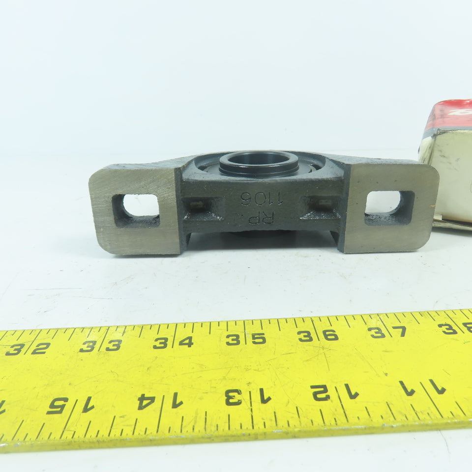 Browning VPS-223 AH 2-Bolt Pillow Block Mounted Ball Bearing 1-7/16" Bore