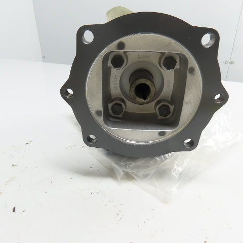 Boston Gear F721-30KZ-B5-J1-RO 30:1 Ratio Worm Gear Reducer 50.33RPM Out NEW