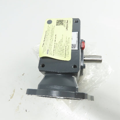 Boston Gear F721-30KZ-B5-J1-RO 30:1 Ratio Worm Gear Reducer 50.33RPM Out NEW
