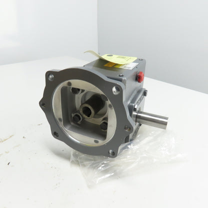 Boston Gear F721-30KZ-B5-J1-RO 30:1 Ratio Worm Gear Reducer 50.33RPM Out NEW