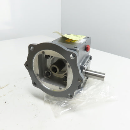 Boston Gear F721-30KZ-B5-J1-RO 30:1 Ratio Worm Gear Reducer 50.33RPM Out NEW