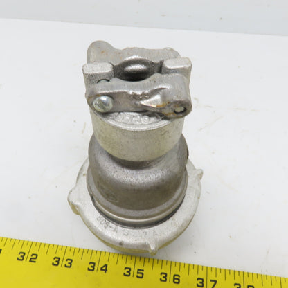 Crouse Hinds APJ3573 5 Pole Electric Plug 600V 250VDC 30A 5W