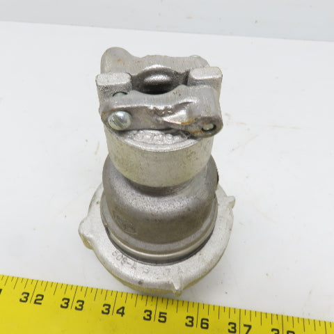 Crouse Hinds APJ3573 5 Pole Electric Plug 600V 250VDC 30A 5W