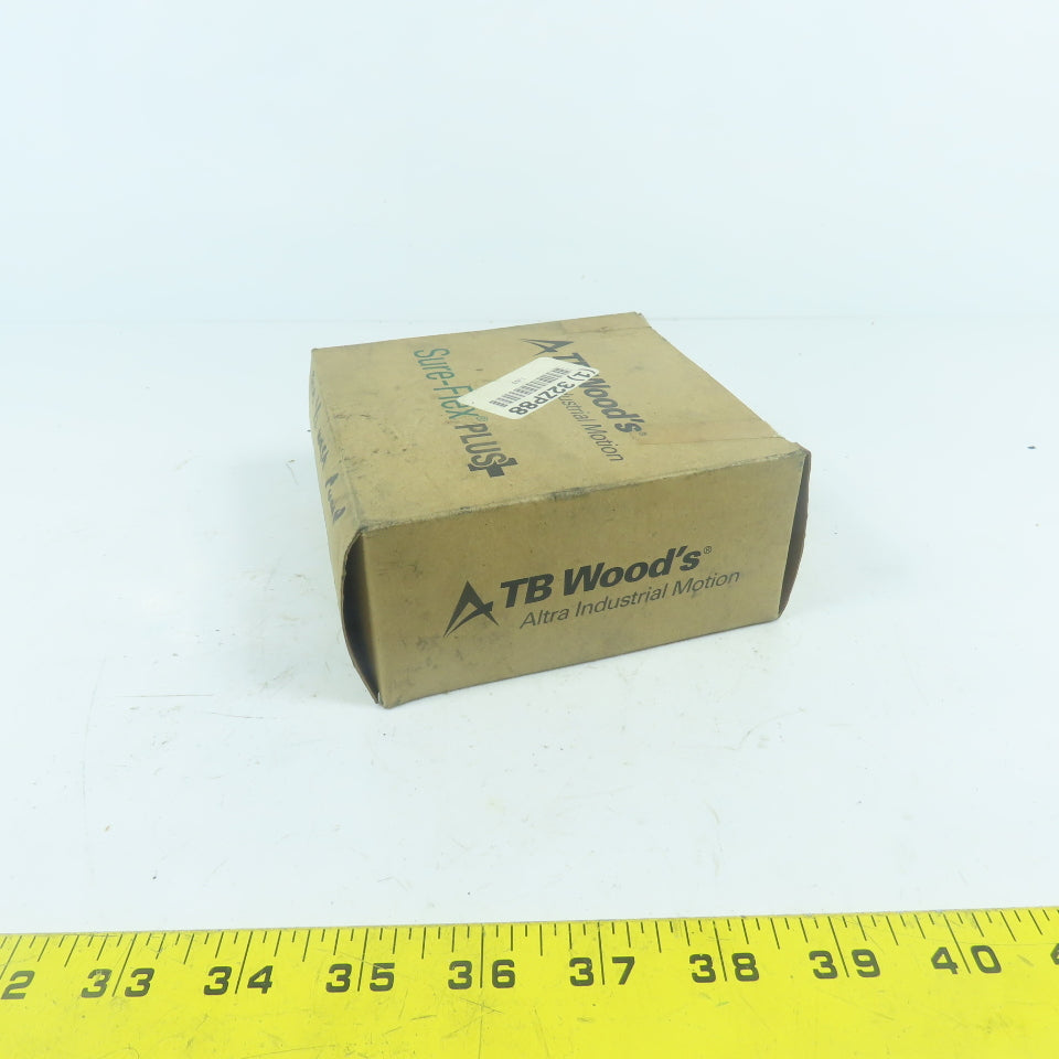TB Woods 7JNS 32ZP88 Neoprene Split Coupling Sleeve