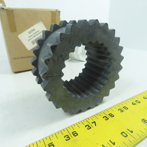 TB Woods 7JNS 32ZP88 Neoprene Split Coupling Sleeve