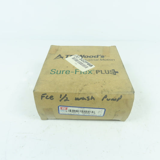 TB Woods 7JNS 32ZP88 Neoprene Split Coupling Sleeve