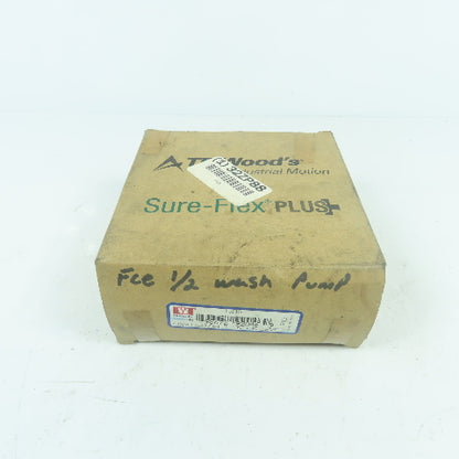 TB Woods 7JNS 32ZP88 Neoprene Split Coupling Sleeve