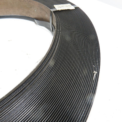 Magnus 089397 Steel Strapping 3/4" Wide 0.02" Thick 2300 LB Strength