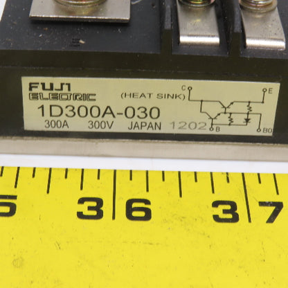 Fuji Electric 1D300A-030 Mitsubishi/Caterpillar 92756 Fork Lift Transistor 30A